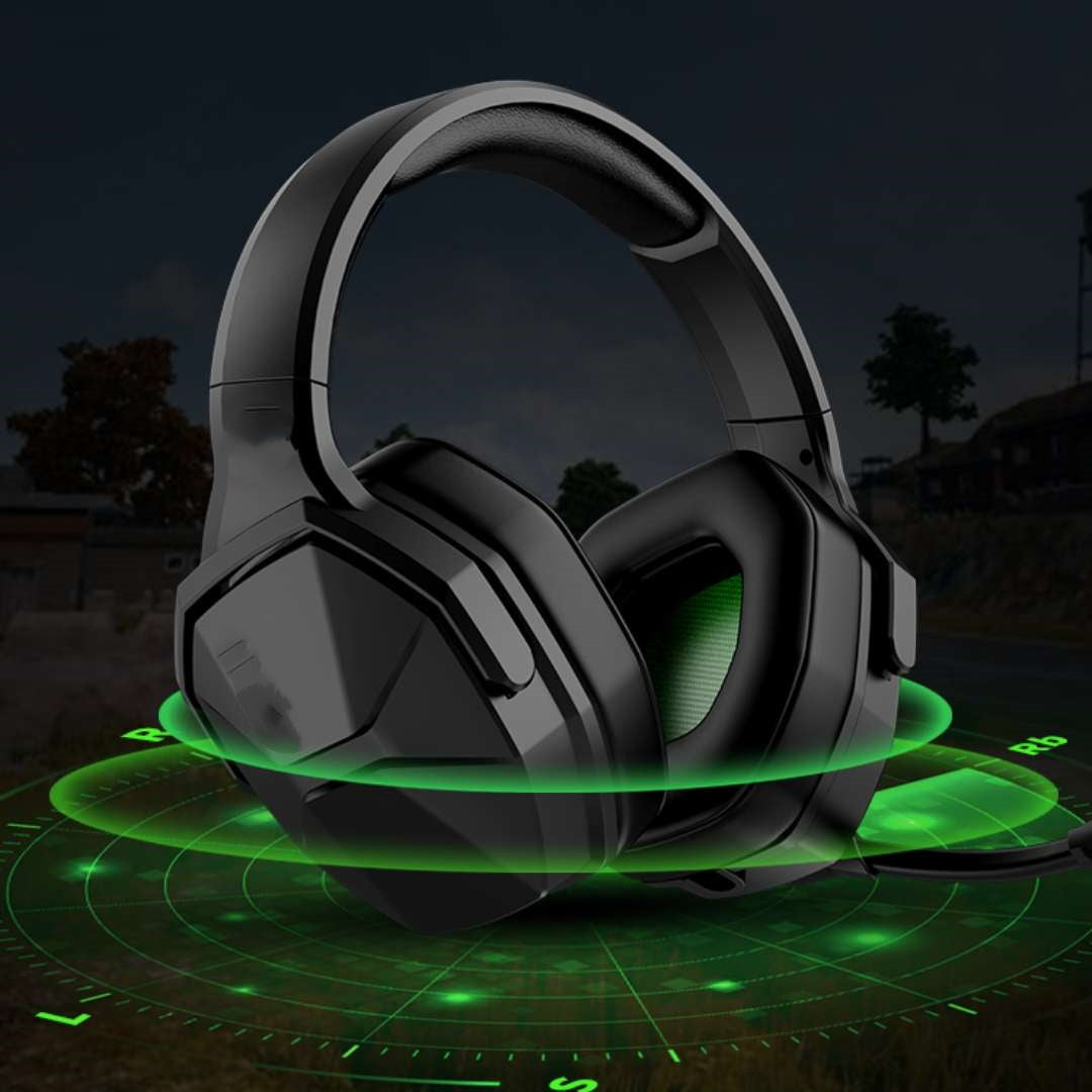 Experience Unmatched Sound with Our Headworn Gaming Headphones